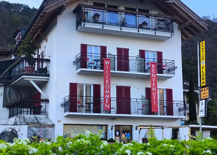 Pension Flora Albergo